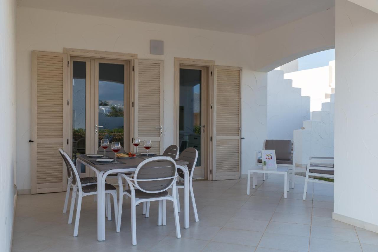 Blue Sea Villas By Wonderful Italy Остуни Экстерьер фото